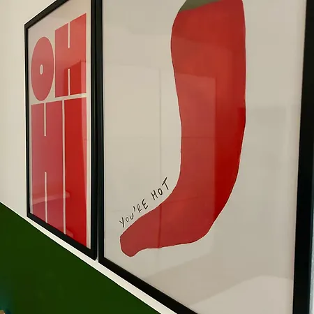 Appartement Sisters' Bergame