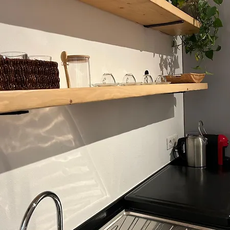 アパート Sisters'