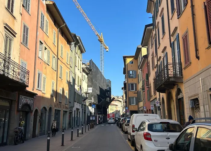 Sisters' Apartment Bergamo