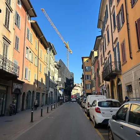 Sisters' Appartamento Bergamo